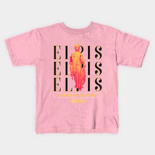 Goddess of Hope Greek Statue Greek Gods Kids T-Shirt